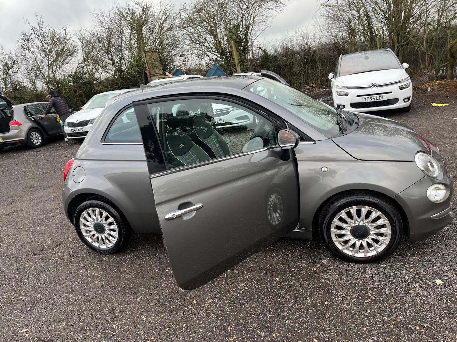 Used Fiat 500 2016 for sale - 77343838: Photo 20