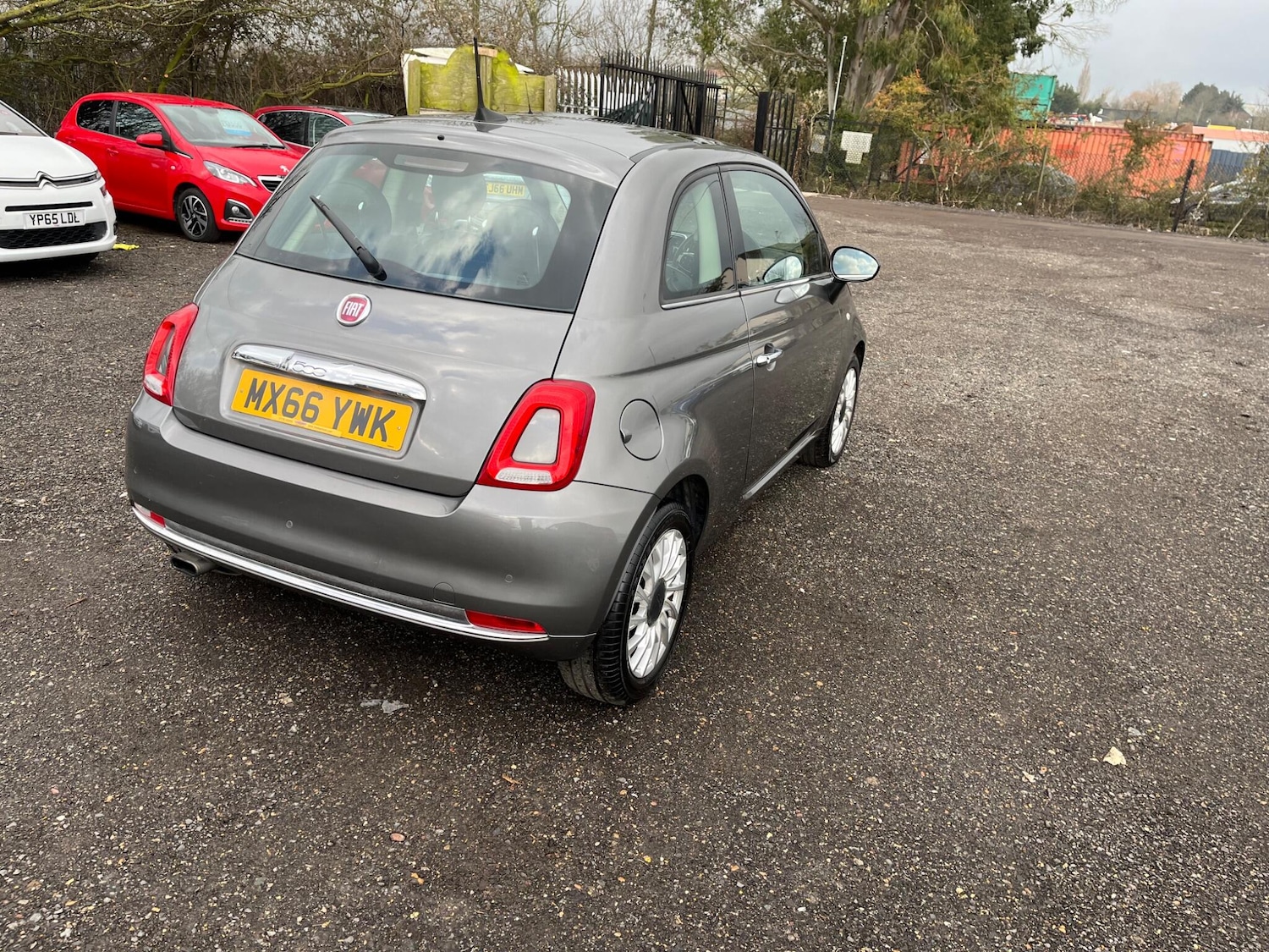 Used Fiat 500 2016 for sale - 77343838: Photo 21