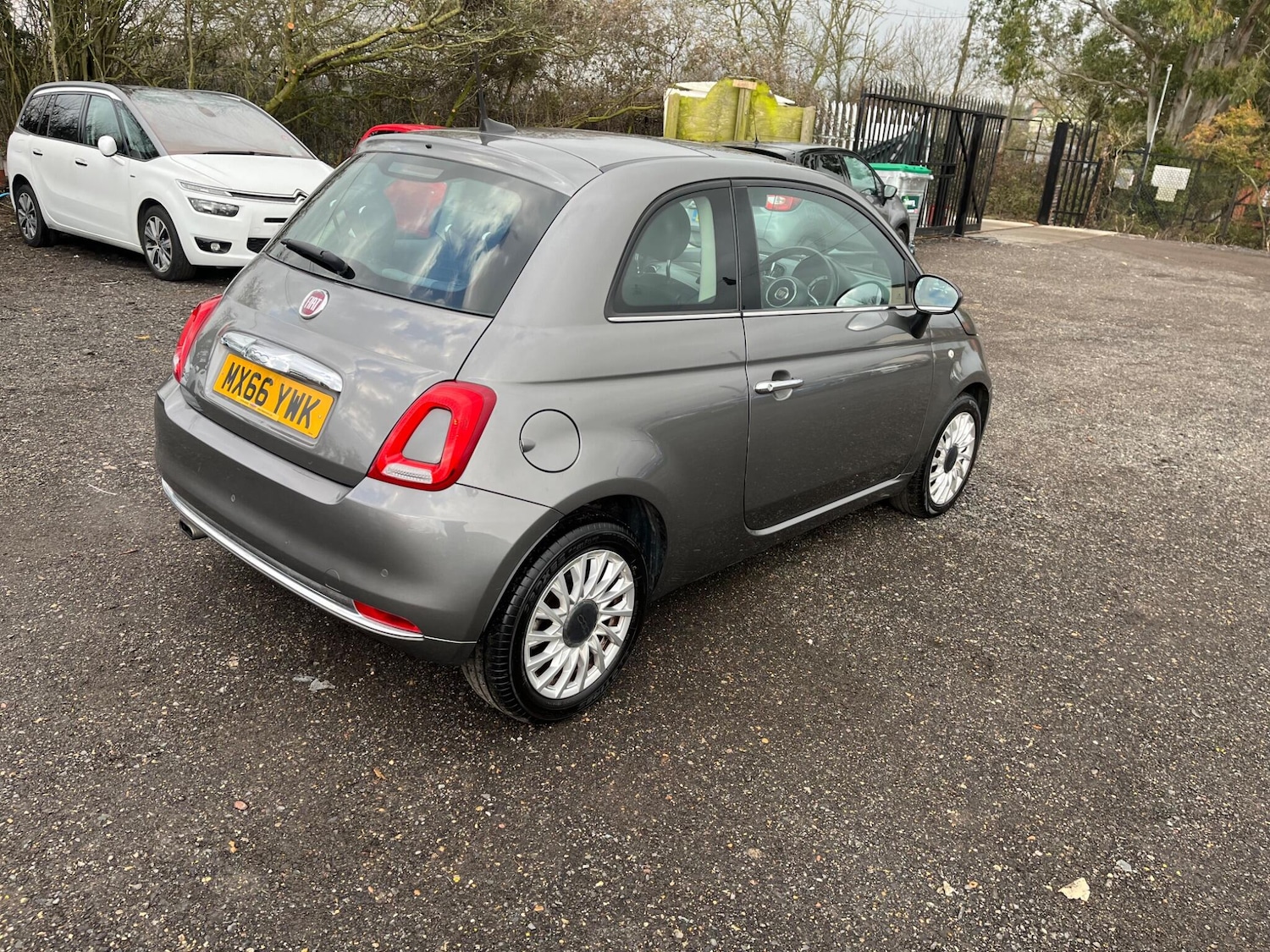 Used Fiat 500 2016 for sale - 77343838: Photo 22