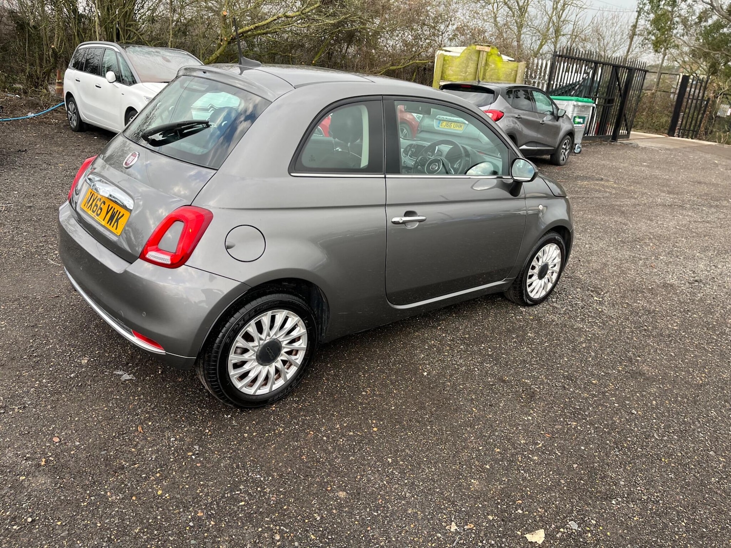 Used Fiat 500 2016 for sale - 77343838: Photo 23