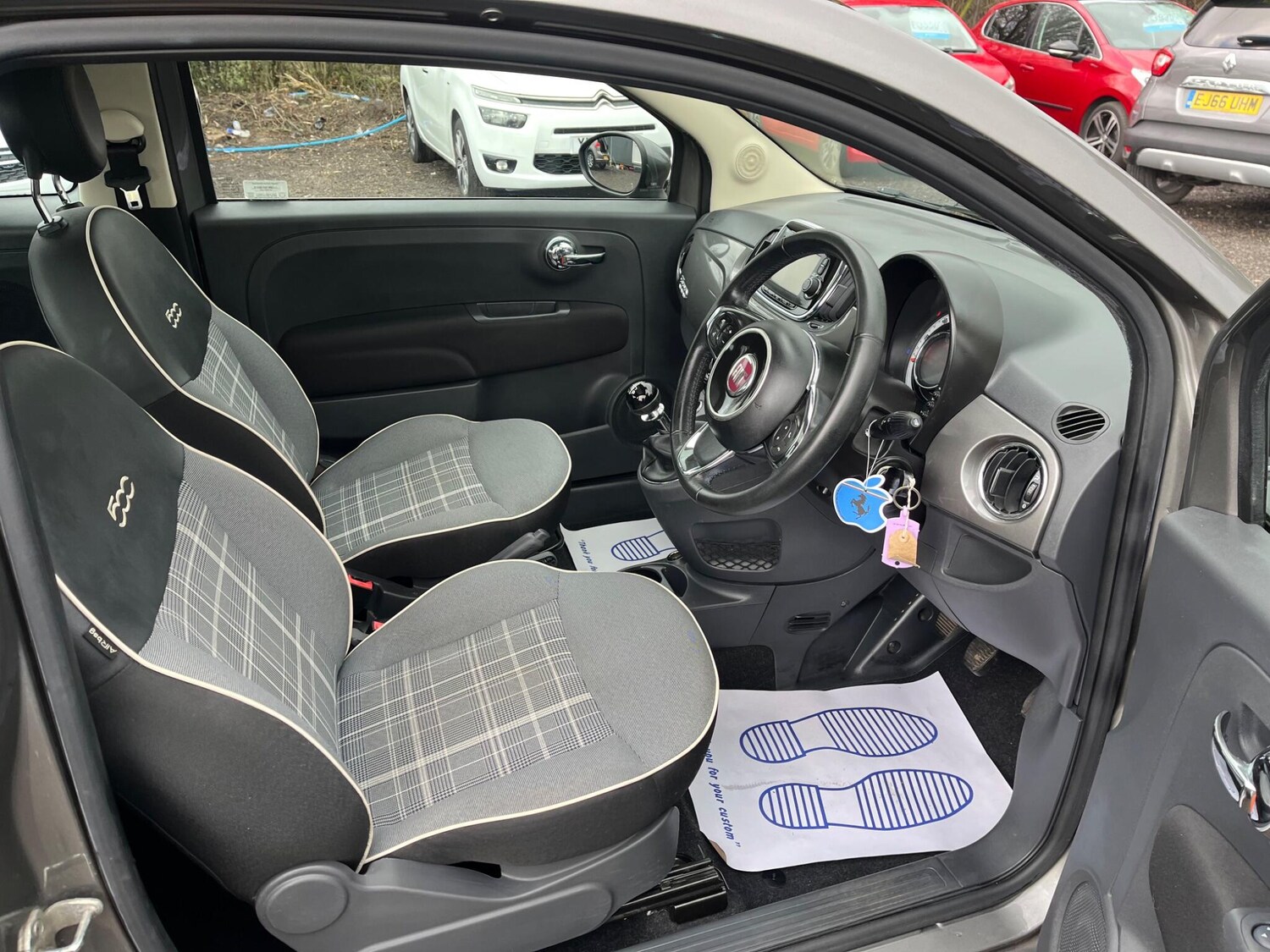 Used Fiat 500 2016 for sale - 77343838: Photo 25