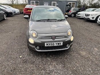 Used Fiat 500 2016 for sale - 77343838: Photo