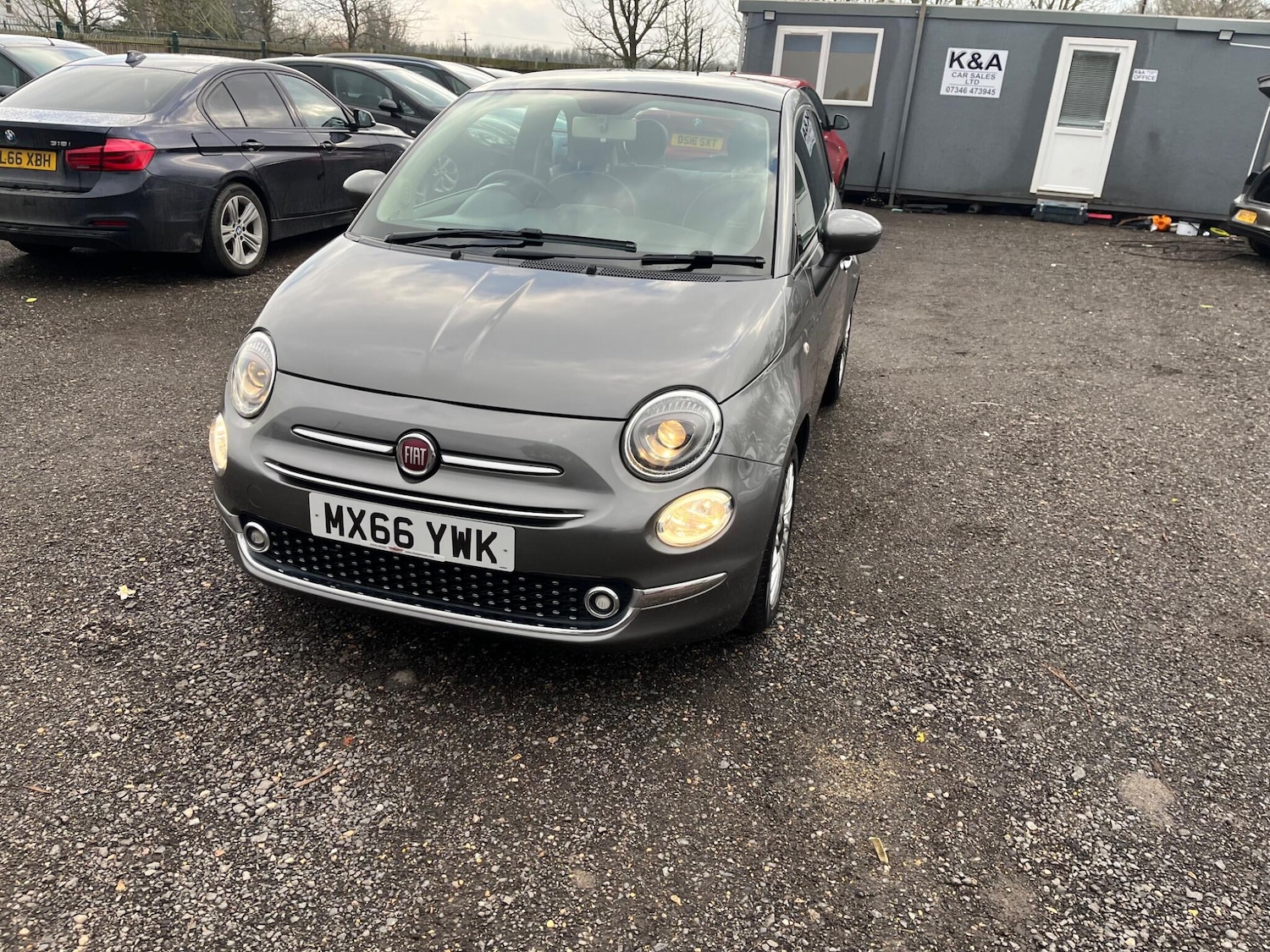 Used Fiat 500 2016 for sale - 77343838: Photo 3