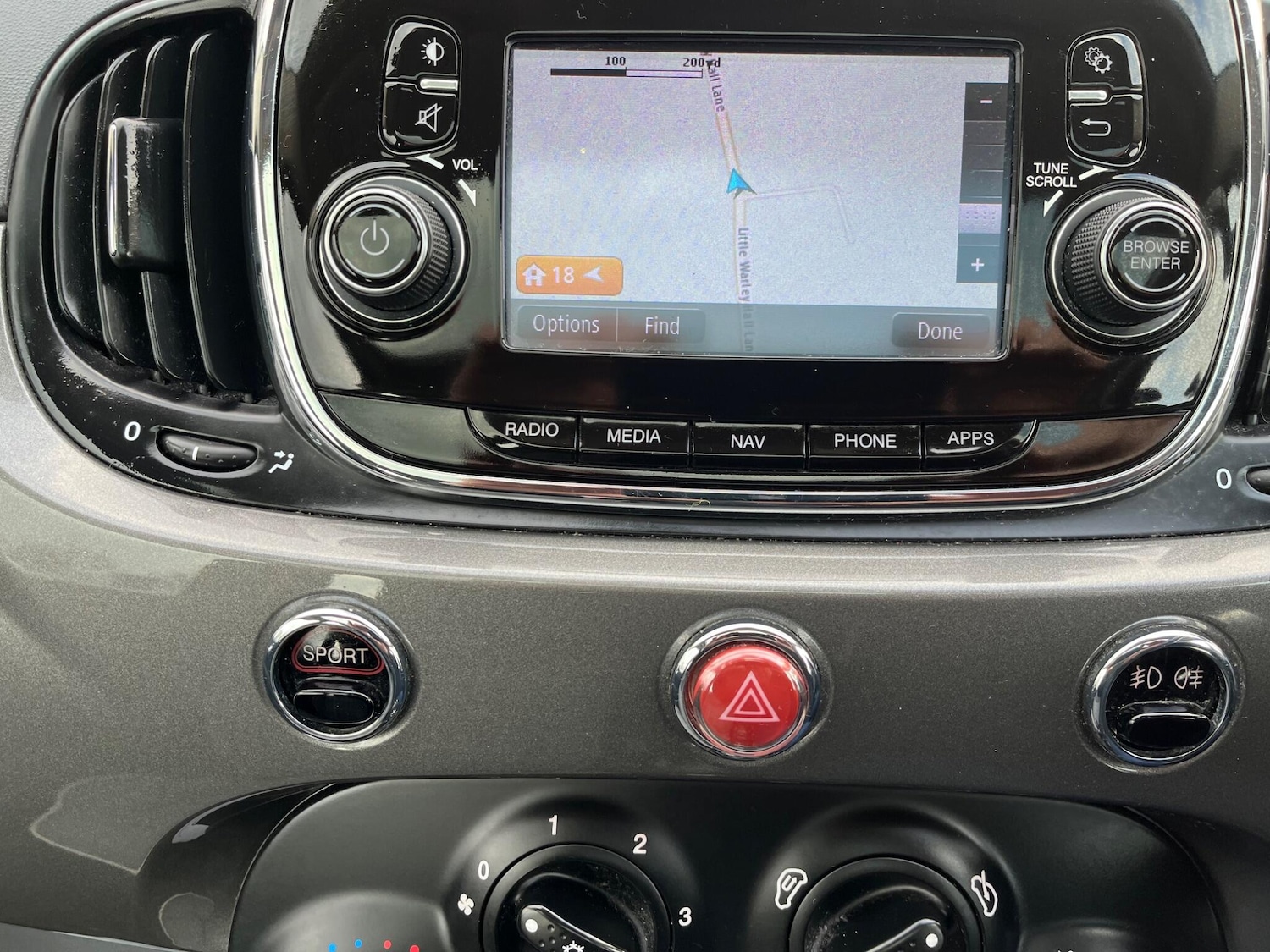 Used Fiat 500 2016 for sale - 77343838: Photo 38