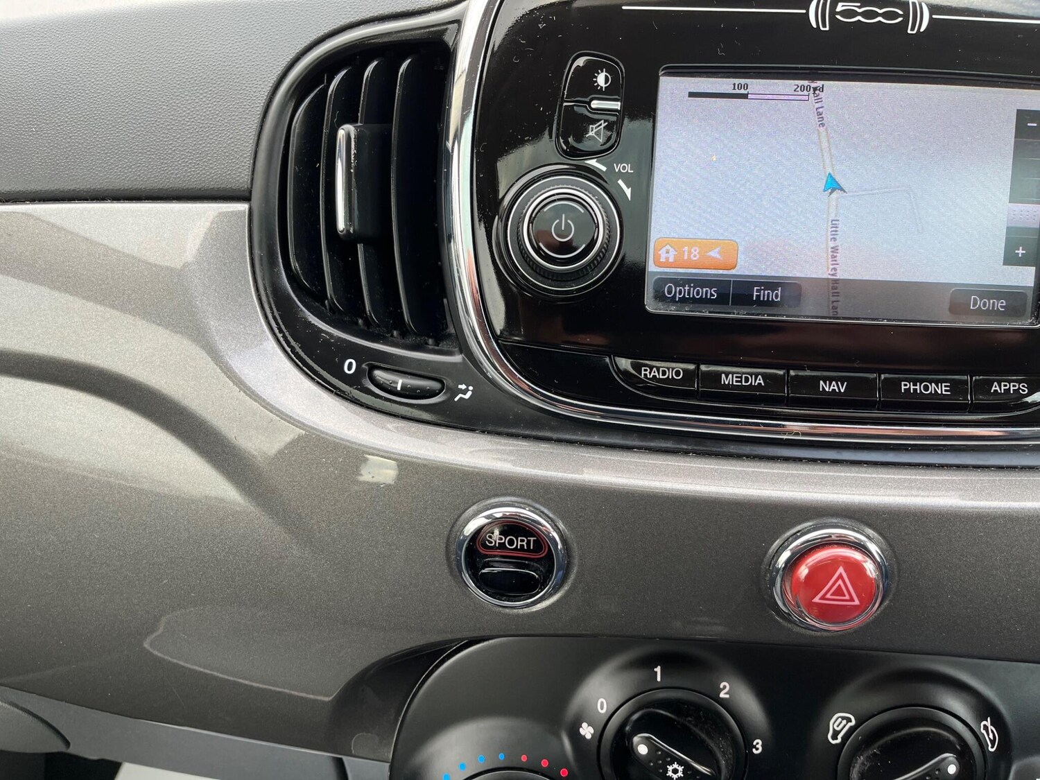 Used Fiat 500 2016 for sale - 77343838: Photo 39