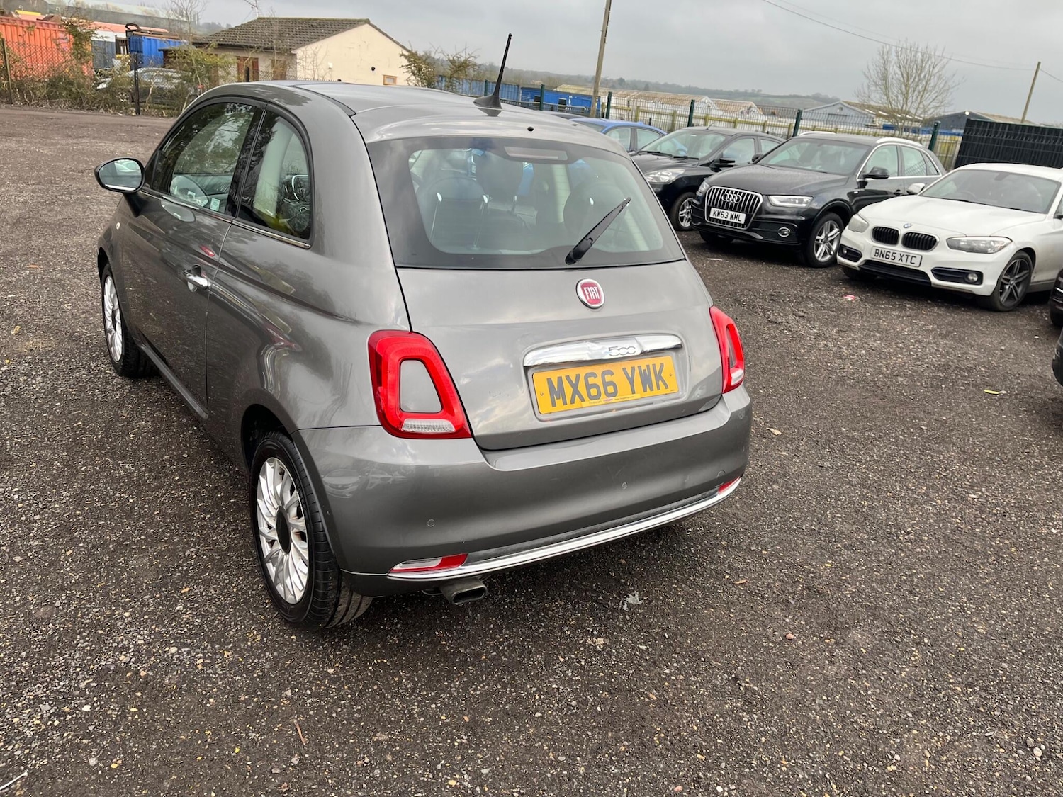 Used Fiat 500 2016 for sale - 77343838: Photo 4