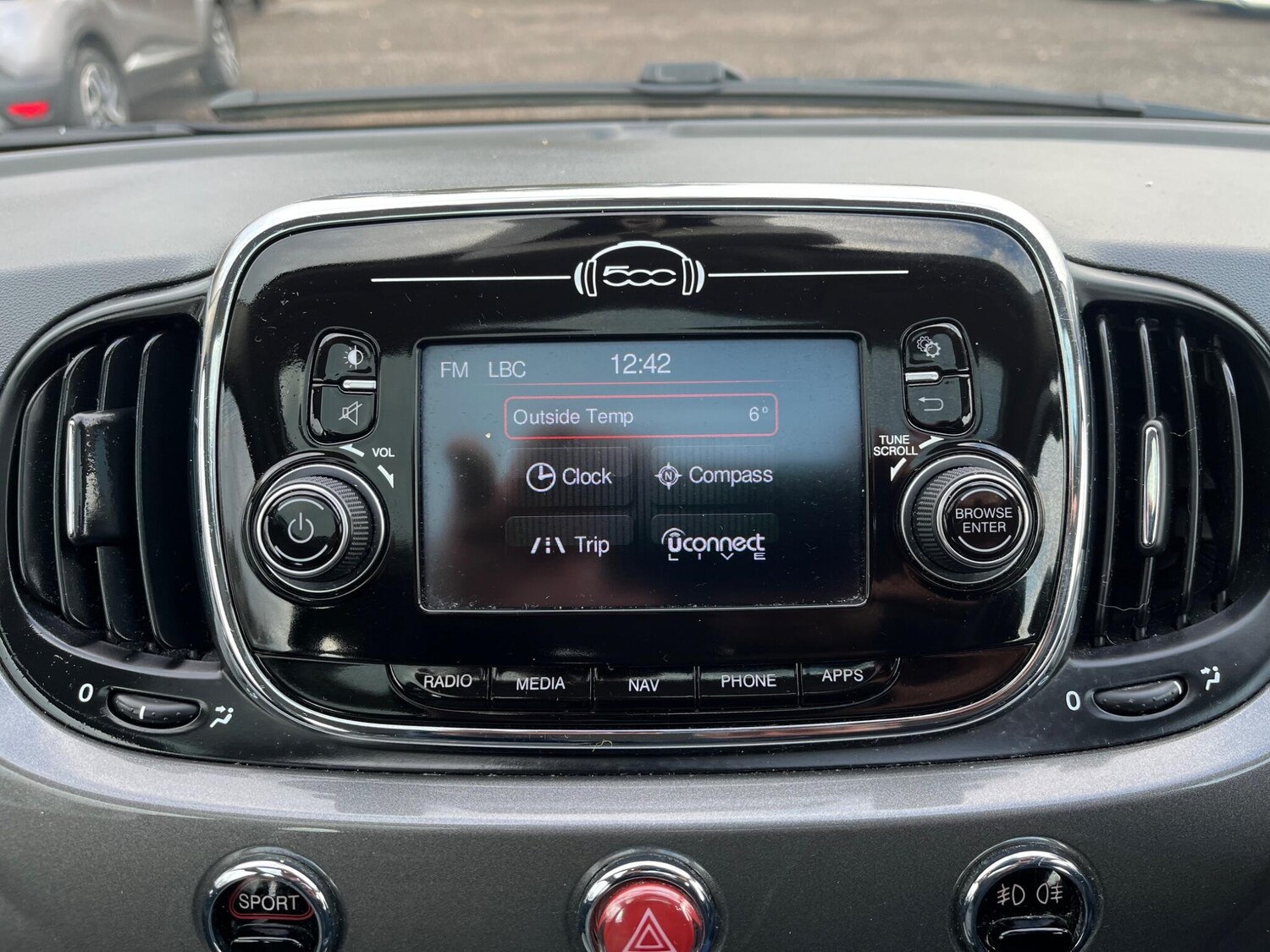 Used Fiat 500 2016 for sale - 77343838: Photo 40