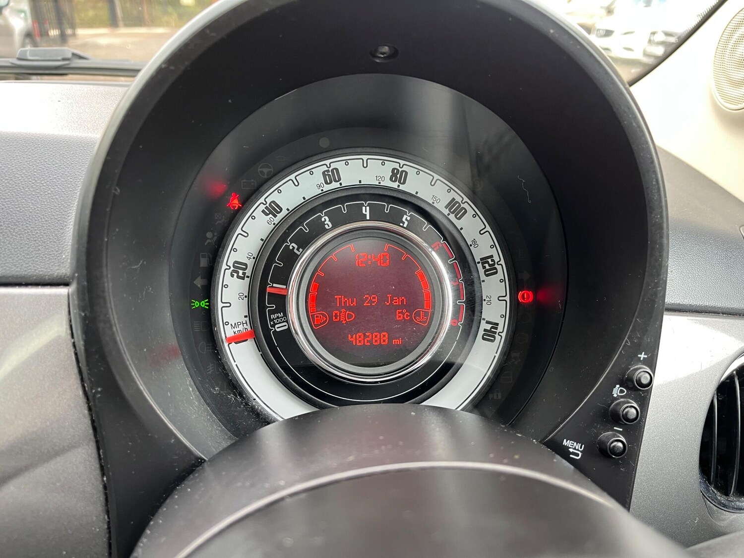 Used Fiat 500 2016 for sale - 77343838: Photo 41