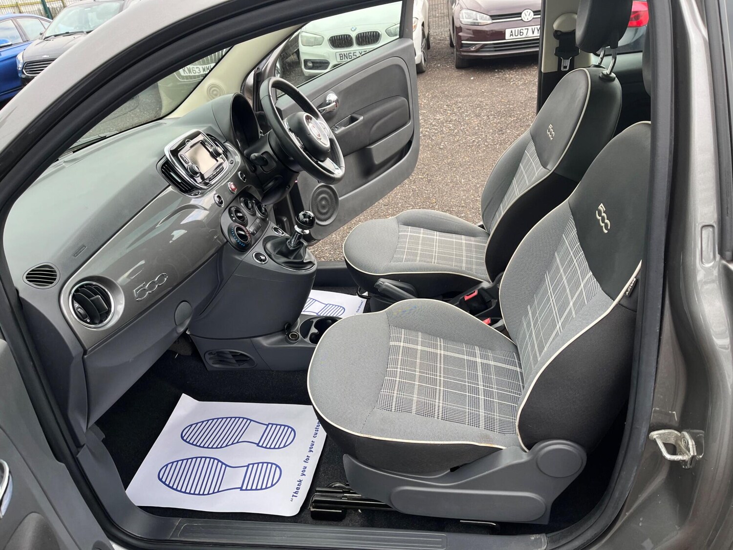 Used Fiat 500 2016 for sale - 77343838: Photo 47