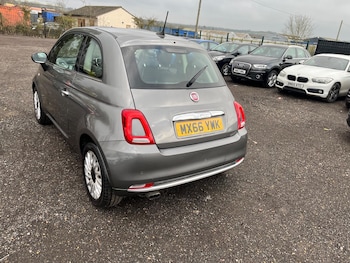 Used Fiat 500 2016 for sale - 77343838: Photo