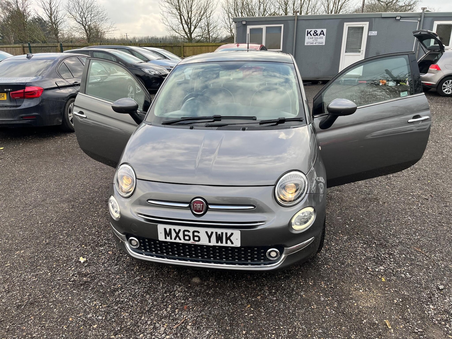 Used Fiat 500 2016 for sale - 77343838: Photo 5