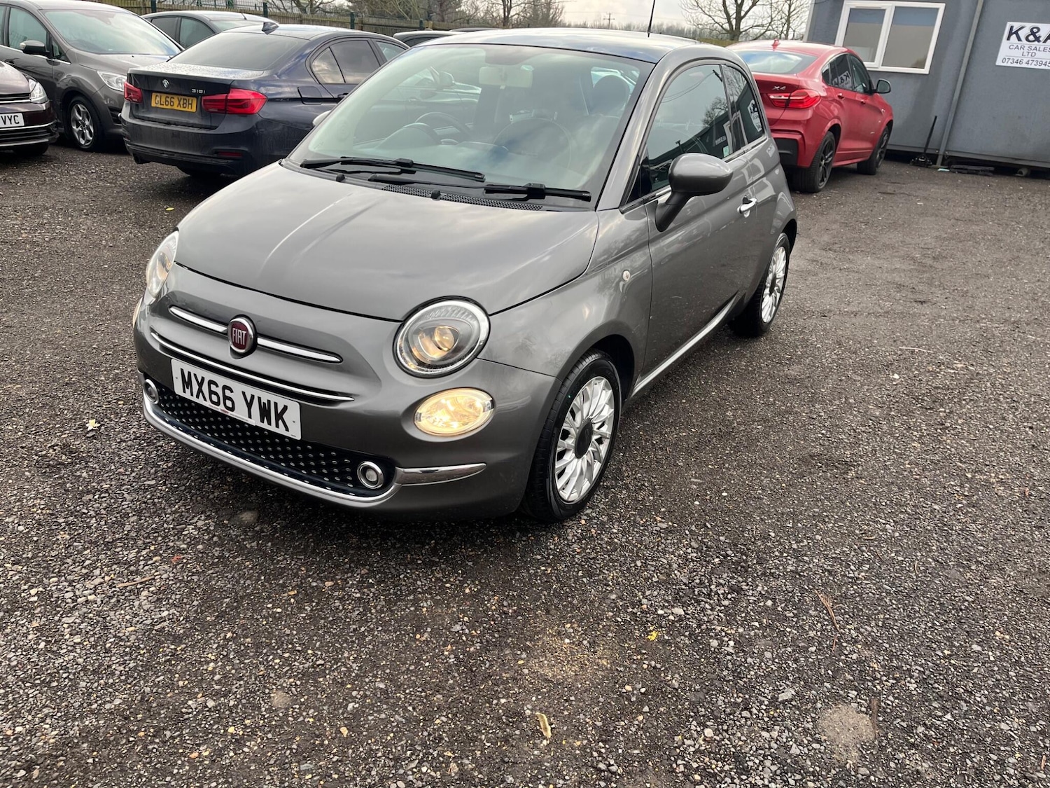 Used Fiat 500 2016 for sale - 77343838: Photo 6