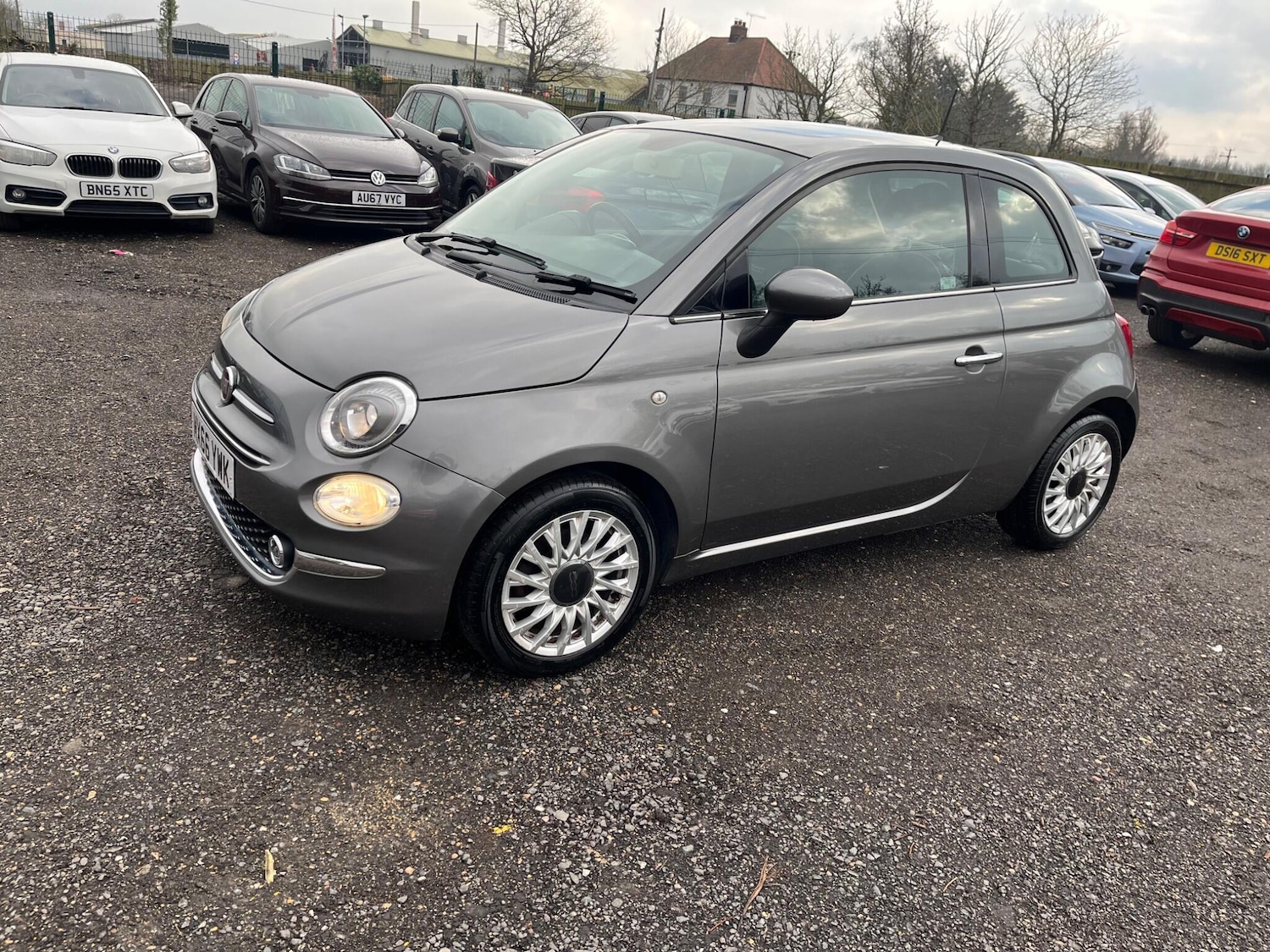 Used Fiat 500 2016 for sale - 77343838: Photo 7