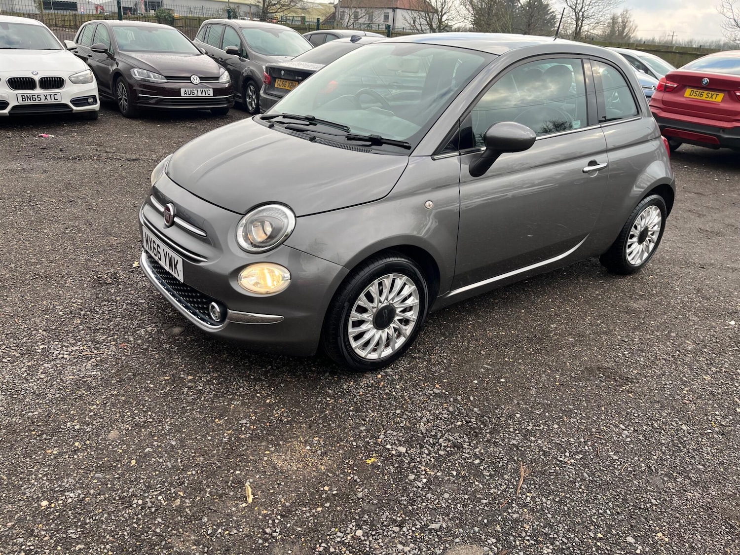 Used Fiat 500 2016 for sale - 77343838: Photo 8