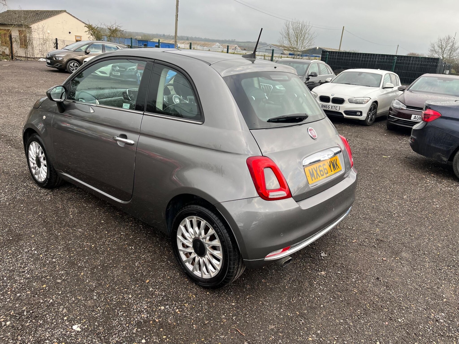 Used Fiat 500 2016 for sale - 77343838: Photo 9