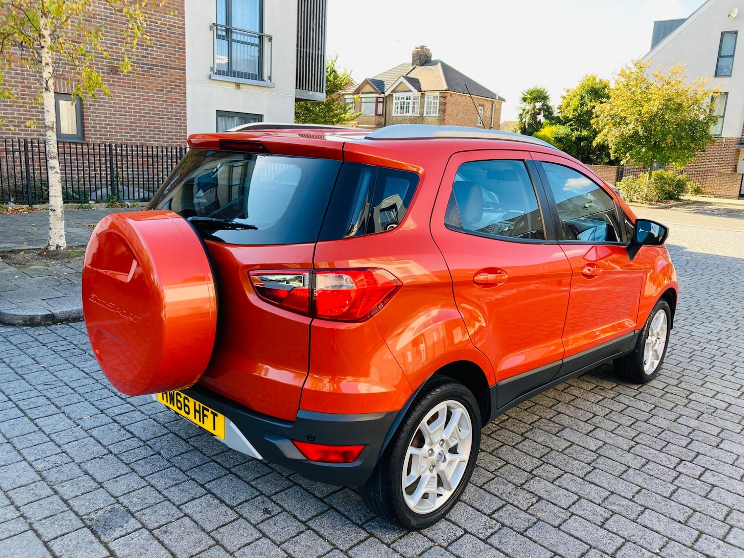 Used Ford Ecosport 2016 for sale - 76561879: Photo 11