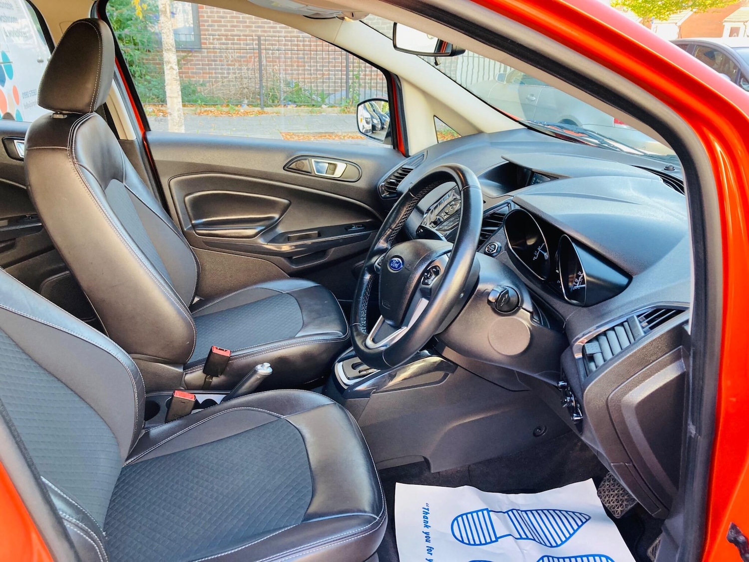 Used Ford Ecosport 2016 for sale - 76561879: Photo 13