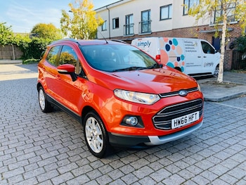 Ford - Ecosport