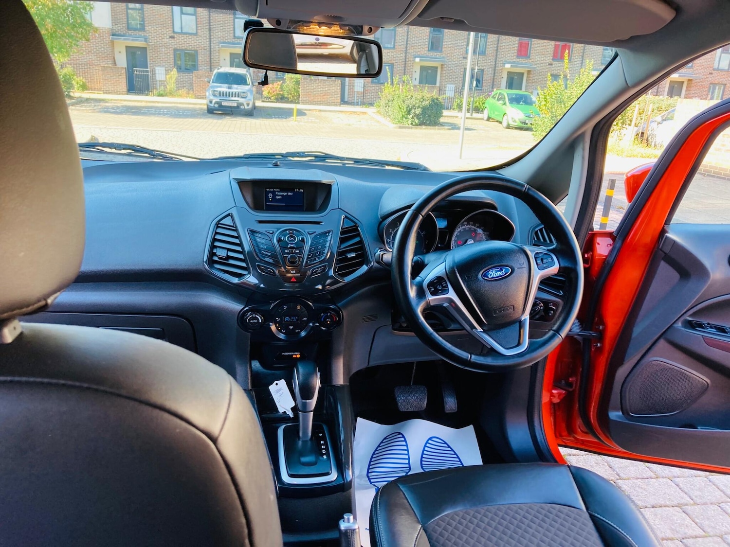 Used Ford Ecosport 2016 for sale - 76561879: Photo 22