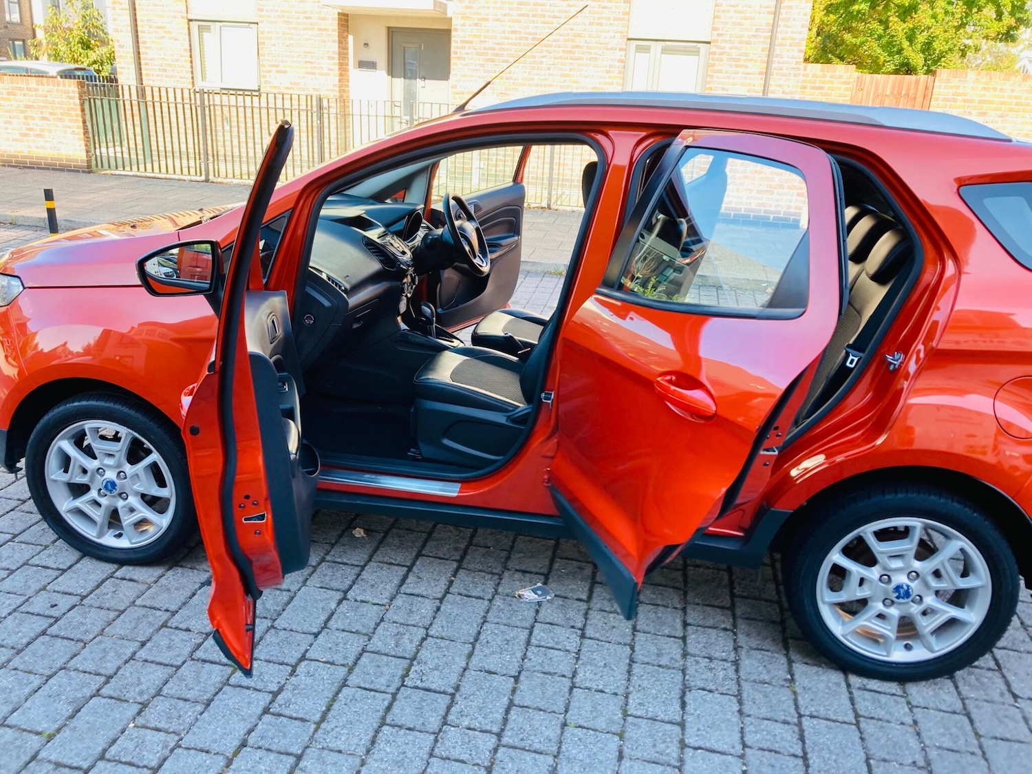 Used Ford Ecosport 2016 for sale - 76561879: Photo 23