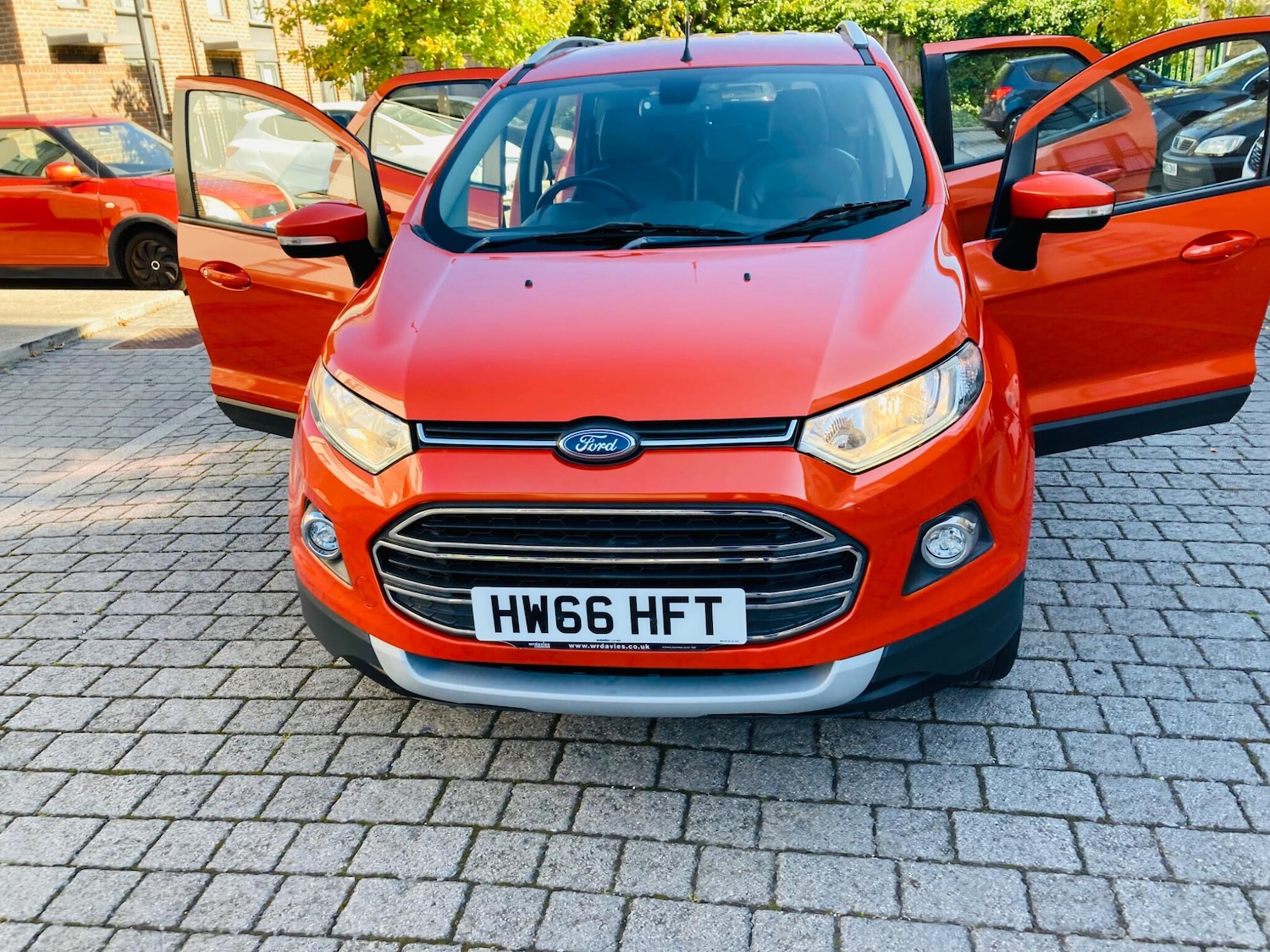 Used Ford Ecosport 2016 for sale - 76561879: Photo 24