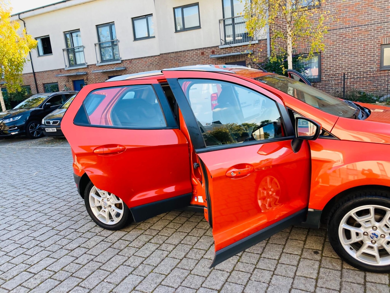 Used Ford Ecosport 2016 for sale - 76561879: Photo 25