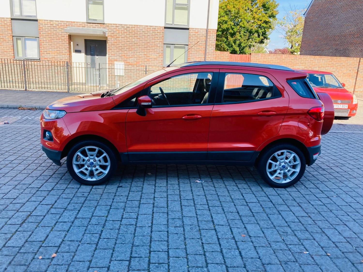 Used Ford Ecosport 2016 for sale - 76561879: Photo 6