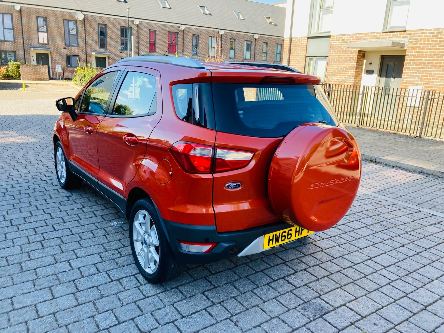 Used Ford Ecosport 2016 for sale - 76561879: Photo 8