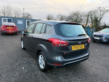 Used Ford B-MAX 2016 for sale - 77190667: Photo