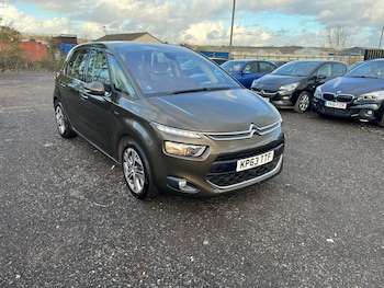 Citroen C4 Picasso feature image
