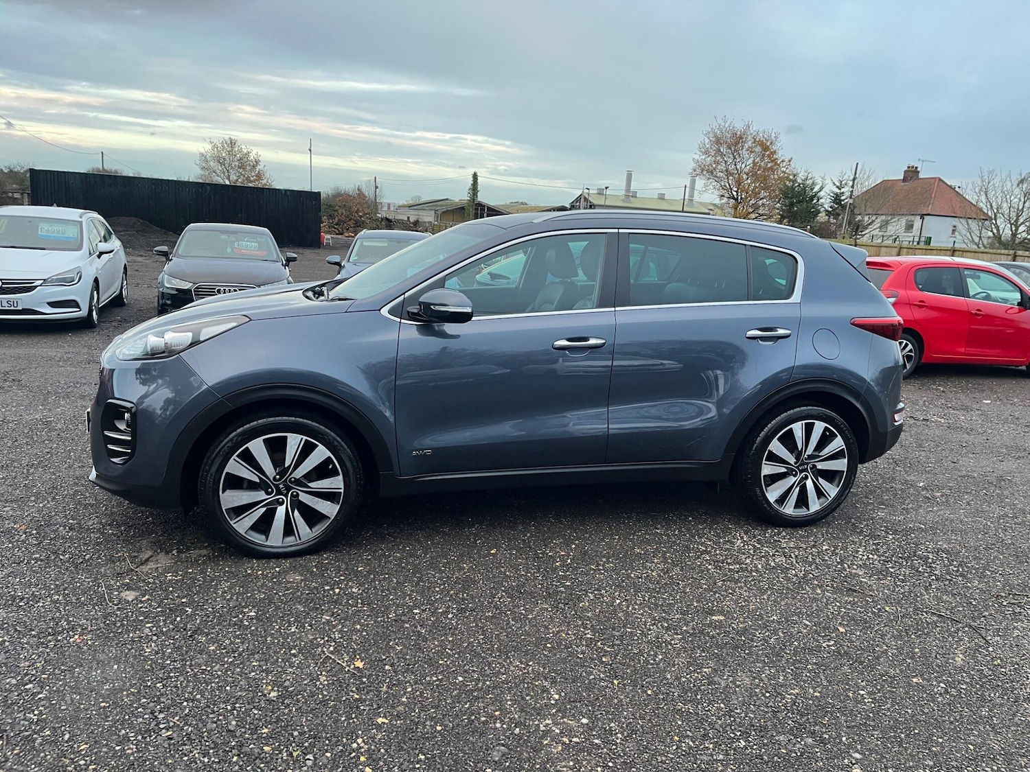 Used Kia Sportage 2016 for sale - 76839755: Photo 10