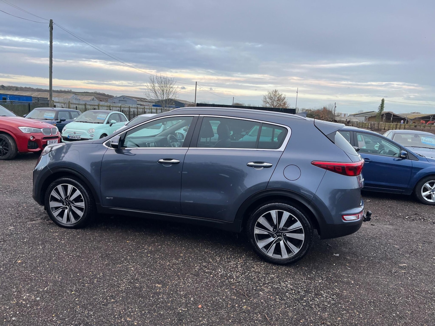 Used Kia Sportage 2016 for sale - 76839755: Photo 11