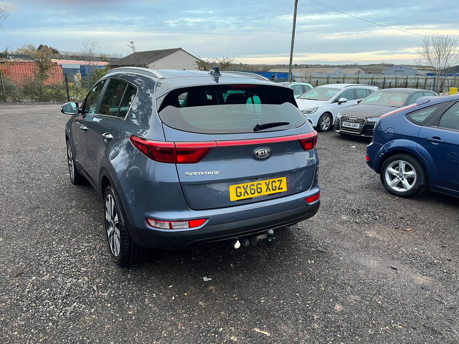 Used Kia Sportage 2016 for sale - 76839755: Photo 12