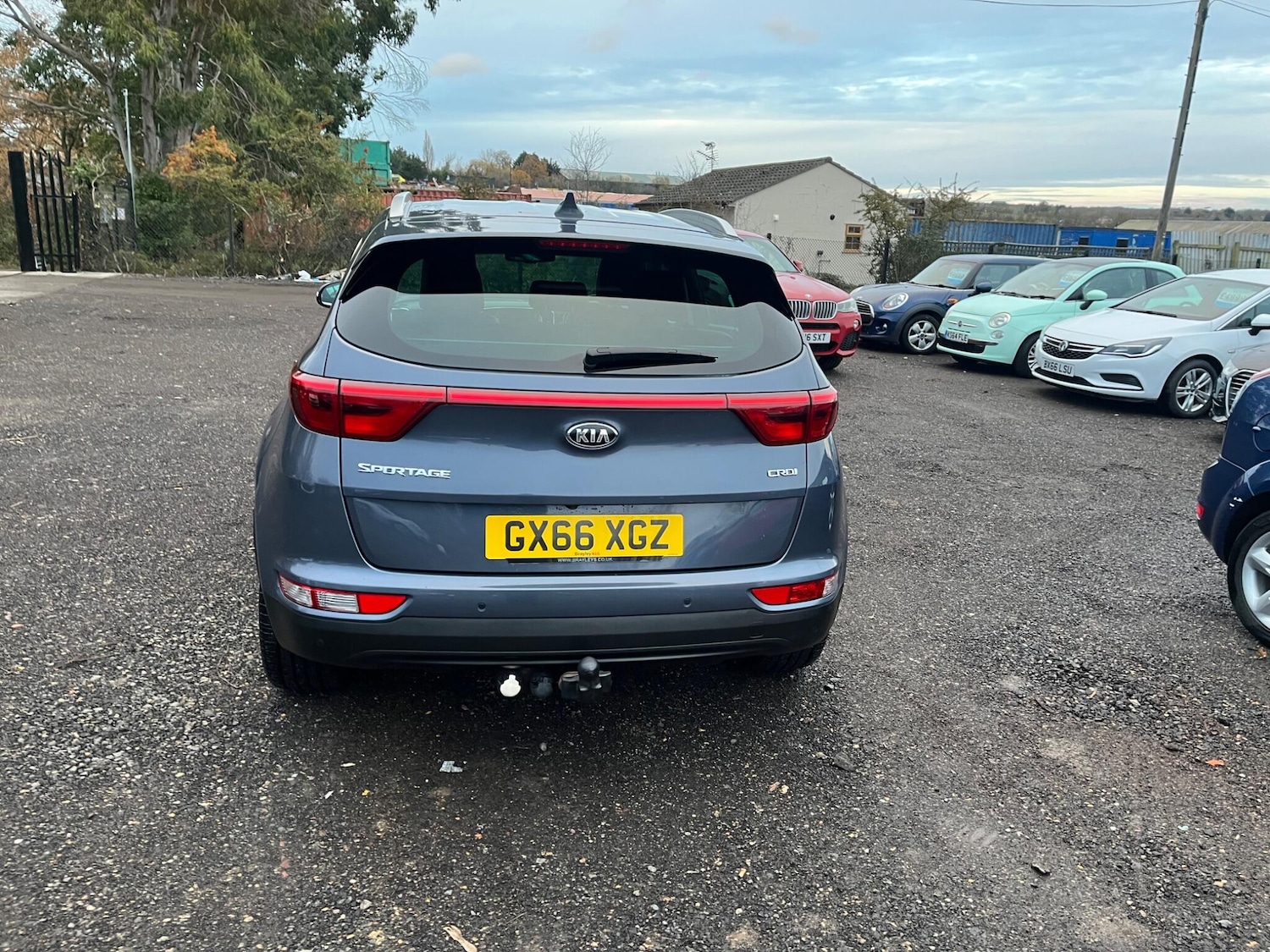 Used Kia Sportage 2016 for sale - 76839755: Photo 13