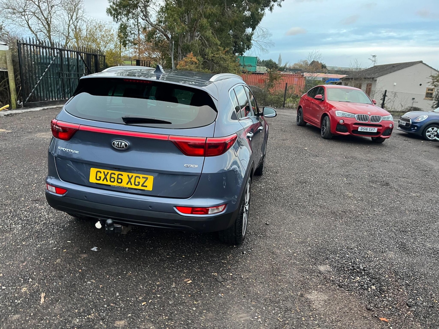 Used Kia Sportage 2016 for sale - 76839755: Photo 14