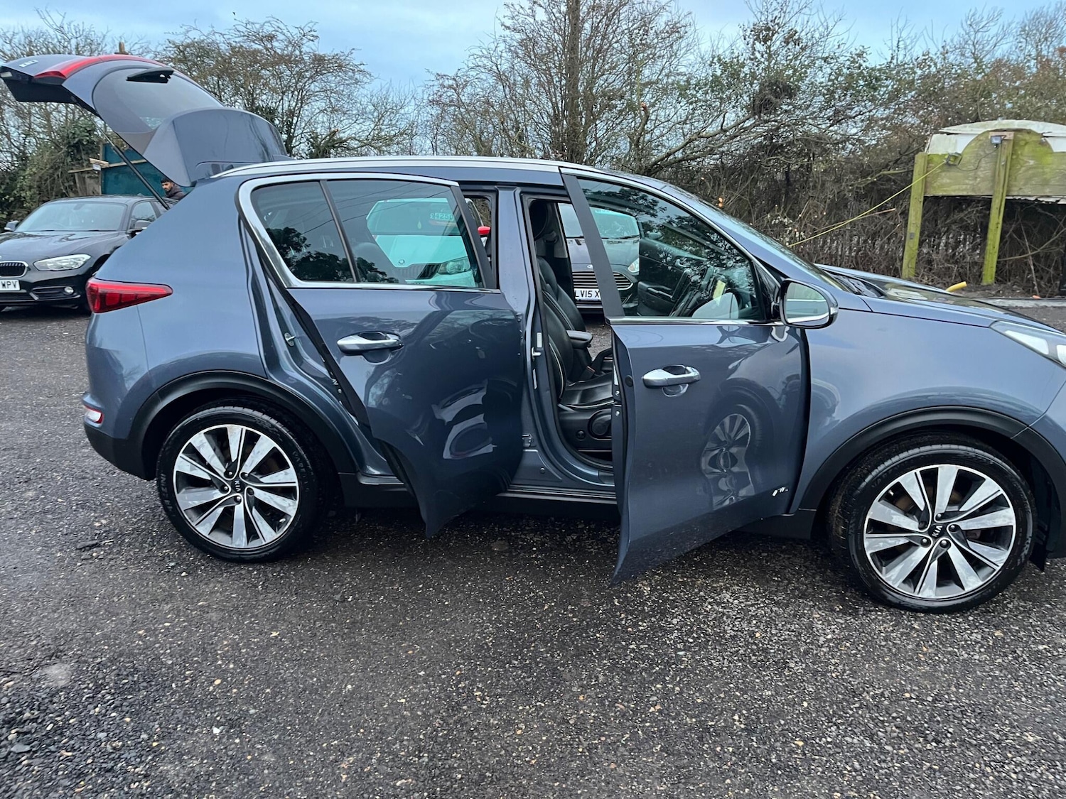 Used Kia Sportage 2016 for sale - 76839755: Photo 17