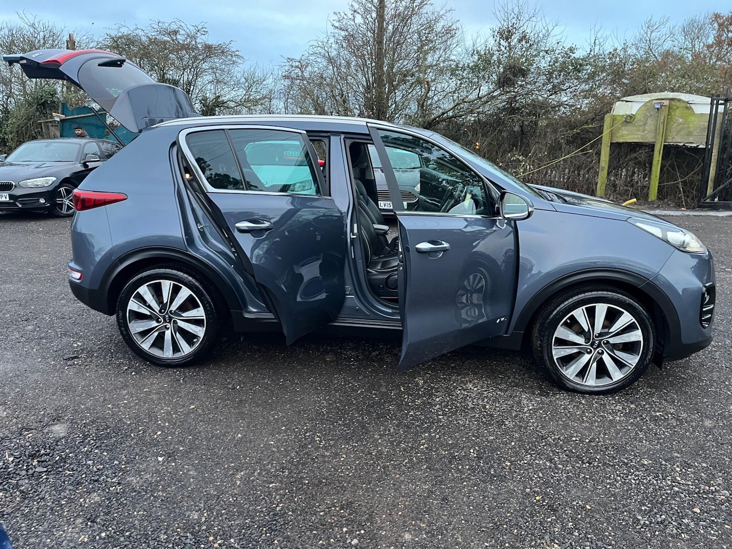 Used Kia Sportage 2016 for sale - 76839755: Photo 18