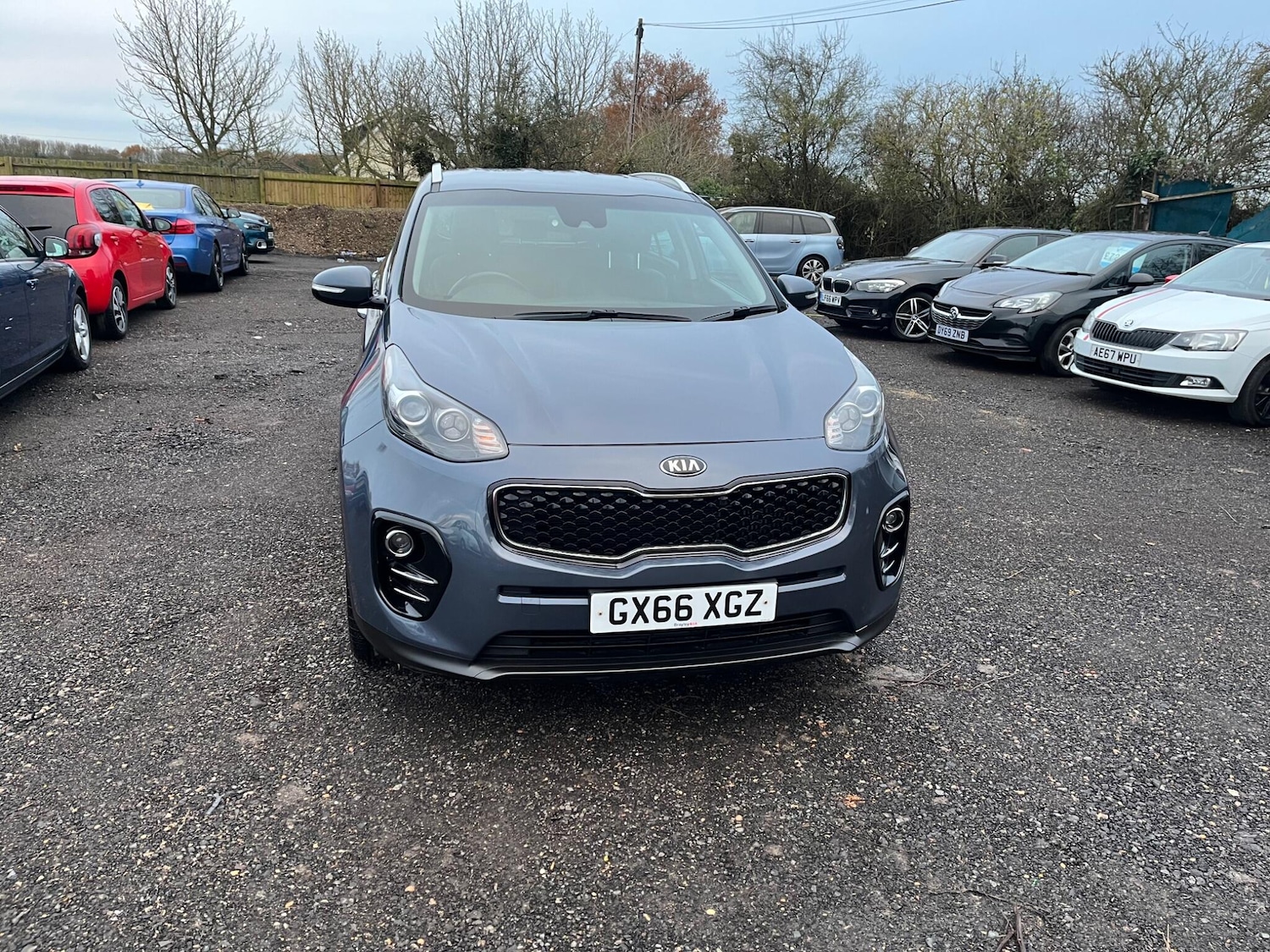 Used Kia Sportage 2016 for sale - 76839755: Photo 2