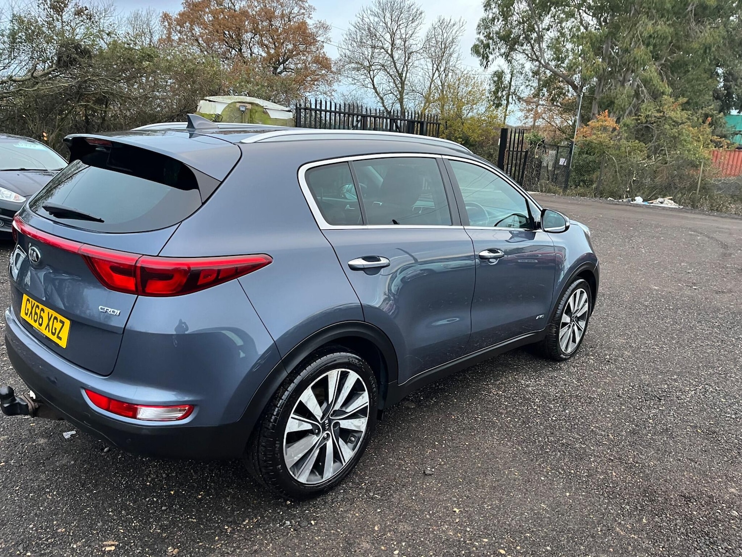 Used Kia Sportage 2016 for sale - 76839755: Photo 20