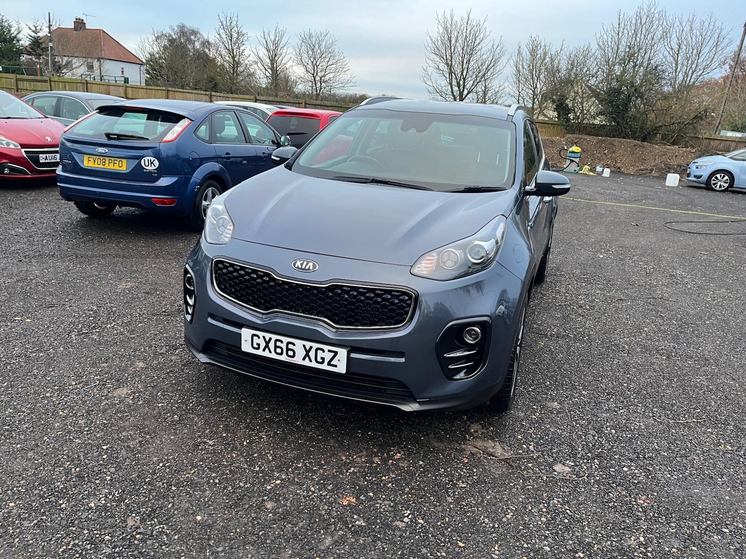 Used Kia Sportage 2016 for sale - 76839755: Photo 3