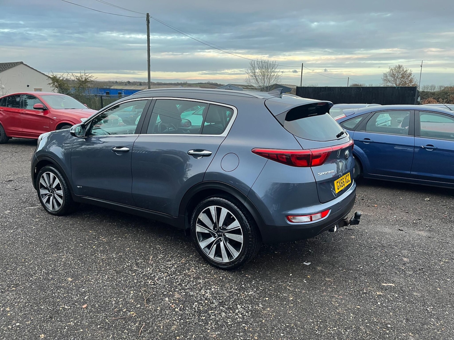 Used Kia Sportage 2016 for sale - 76839755: Photo 4