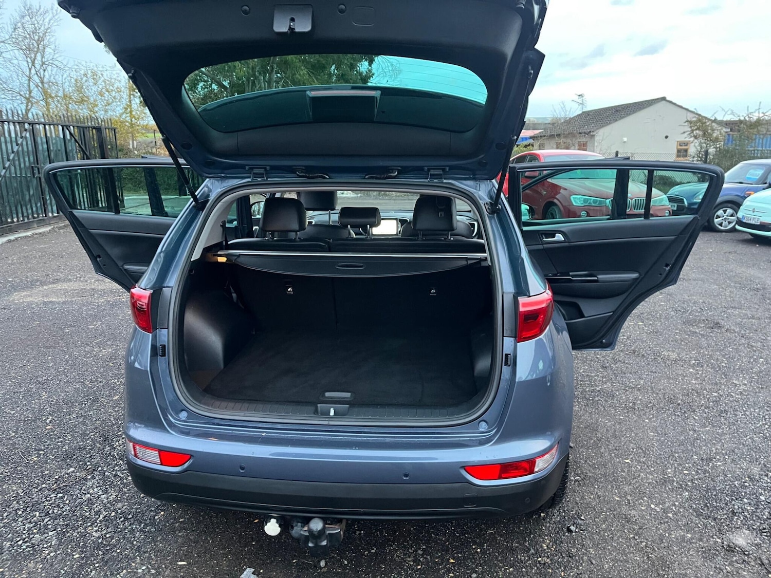 Used Kia Sportage 2016 for sale - 76839755: Photo 45