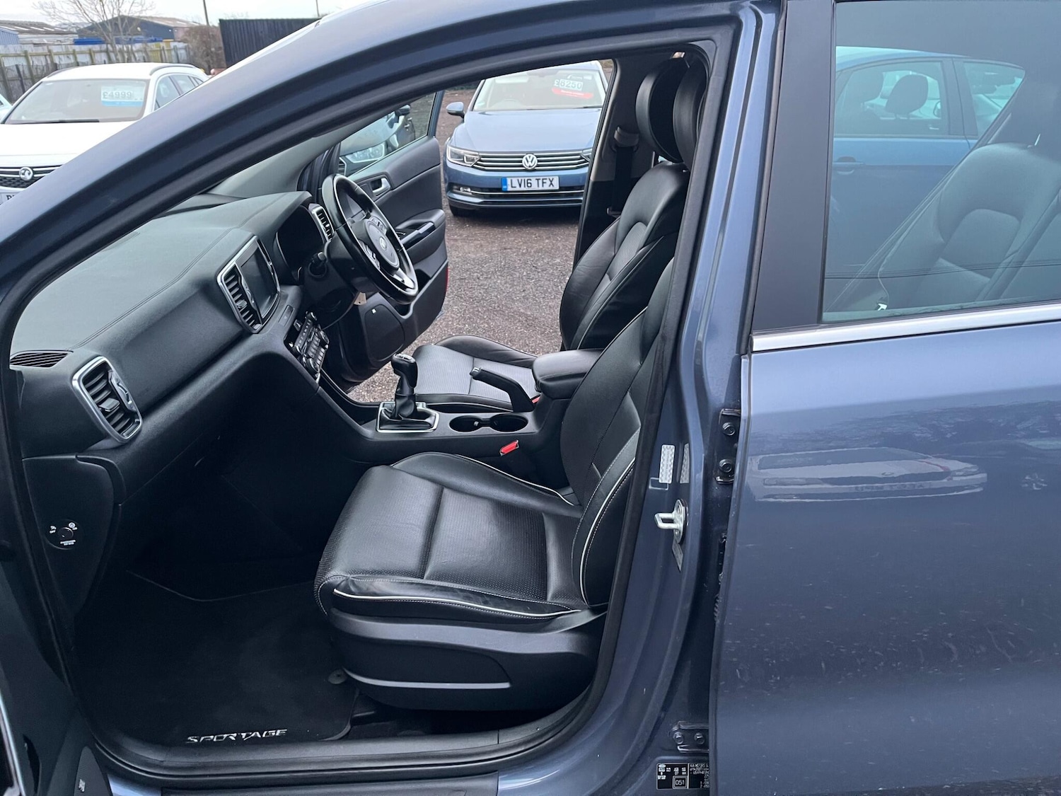 Used Kia Sportage 2016 for sale - 76839755: Photo 47