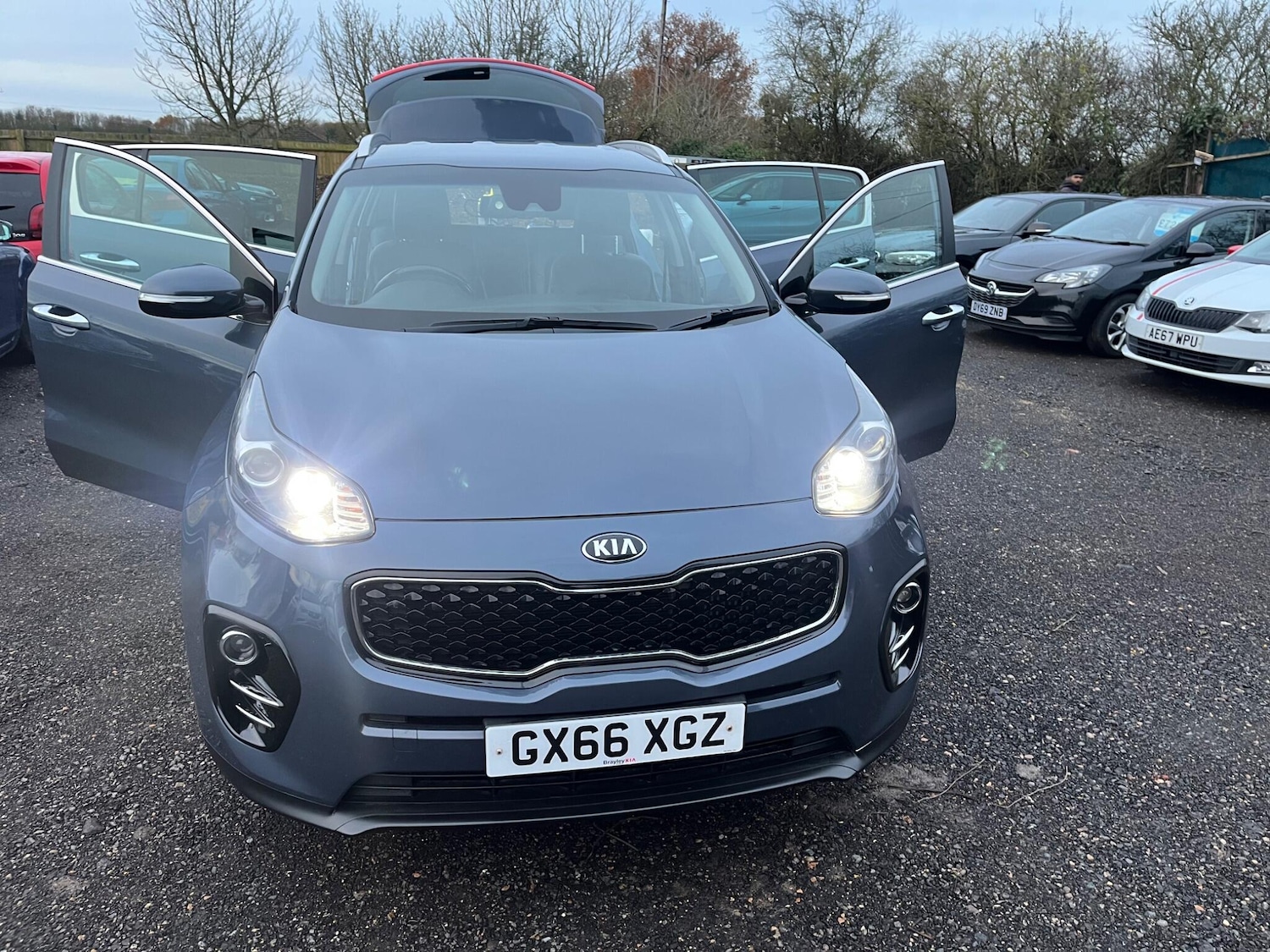 Used Kia Sportage 2016 for sale - 76839755: Photo 5
