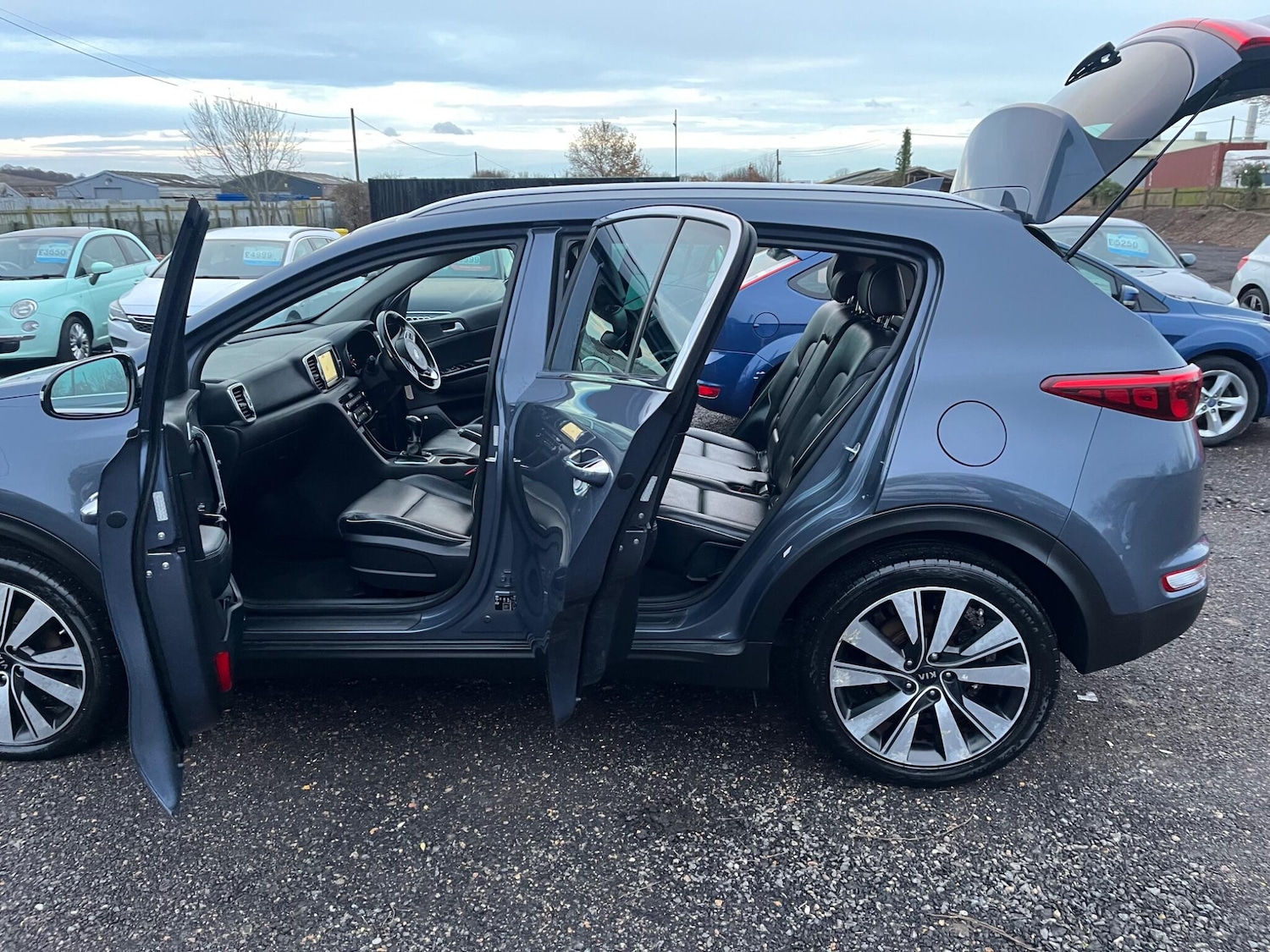 Used Kia Sportage 2016 for sale - 76839755: Photo 54