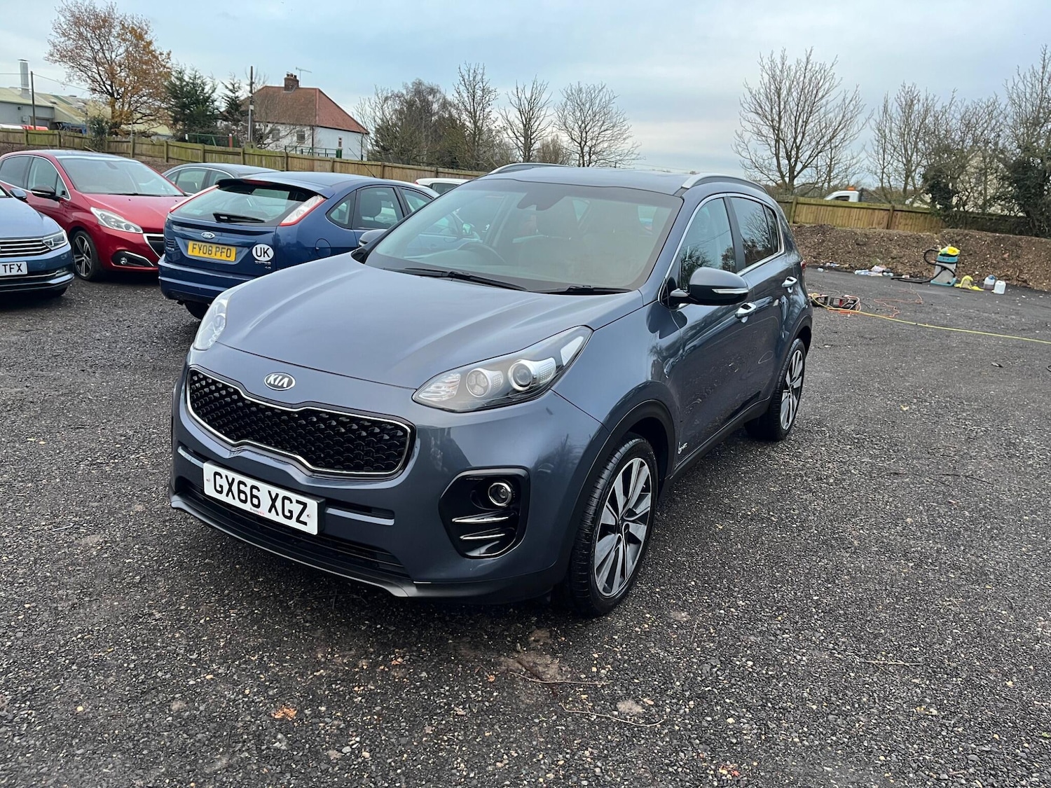 Used Kia Sportage 2016 for sale - 76839755: Photo 6