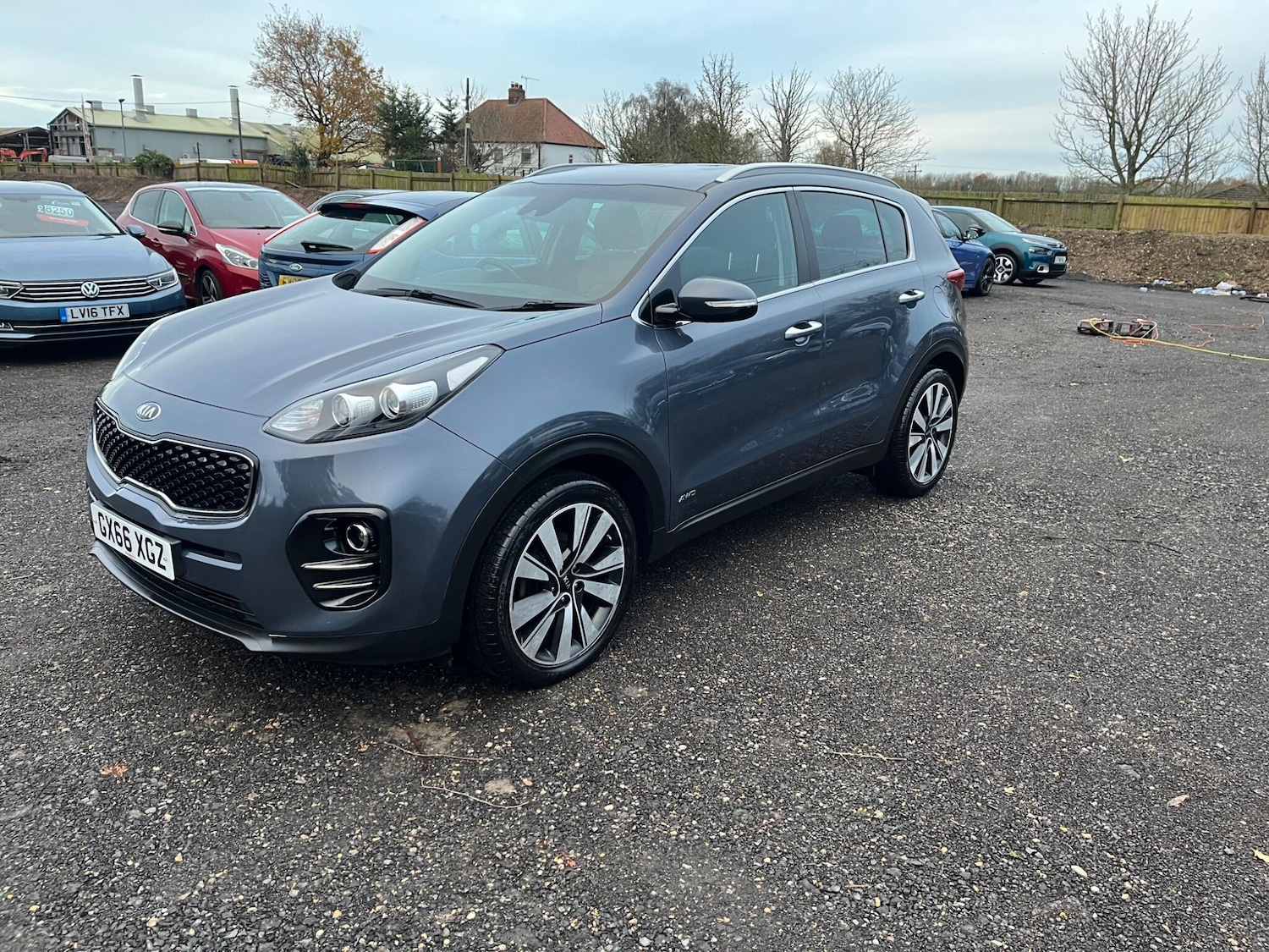 Used Kia Sportage 2016 for sale - 76839755: Photo 7