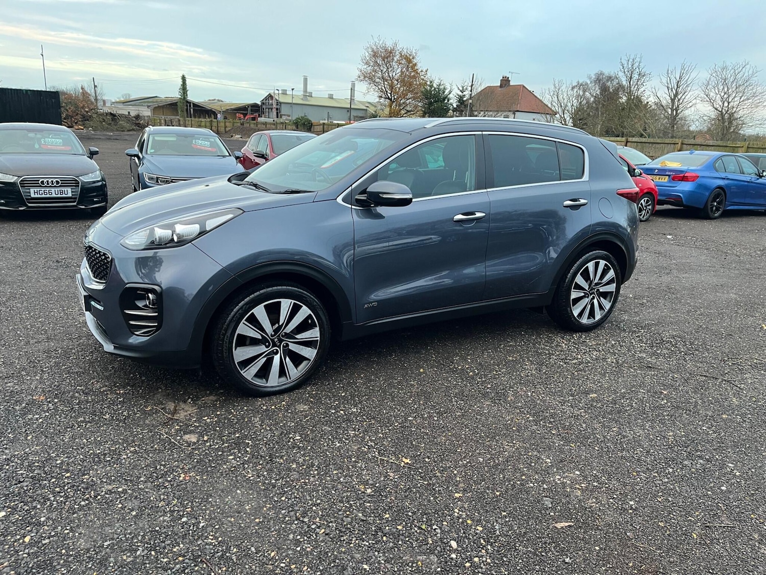 Used Kia Sportage 2016 for sale - 76839755: Photo 8