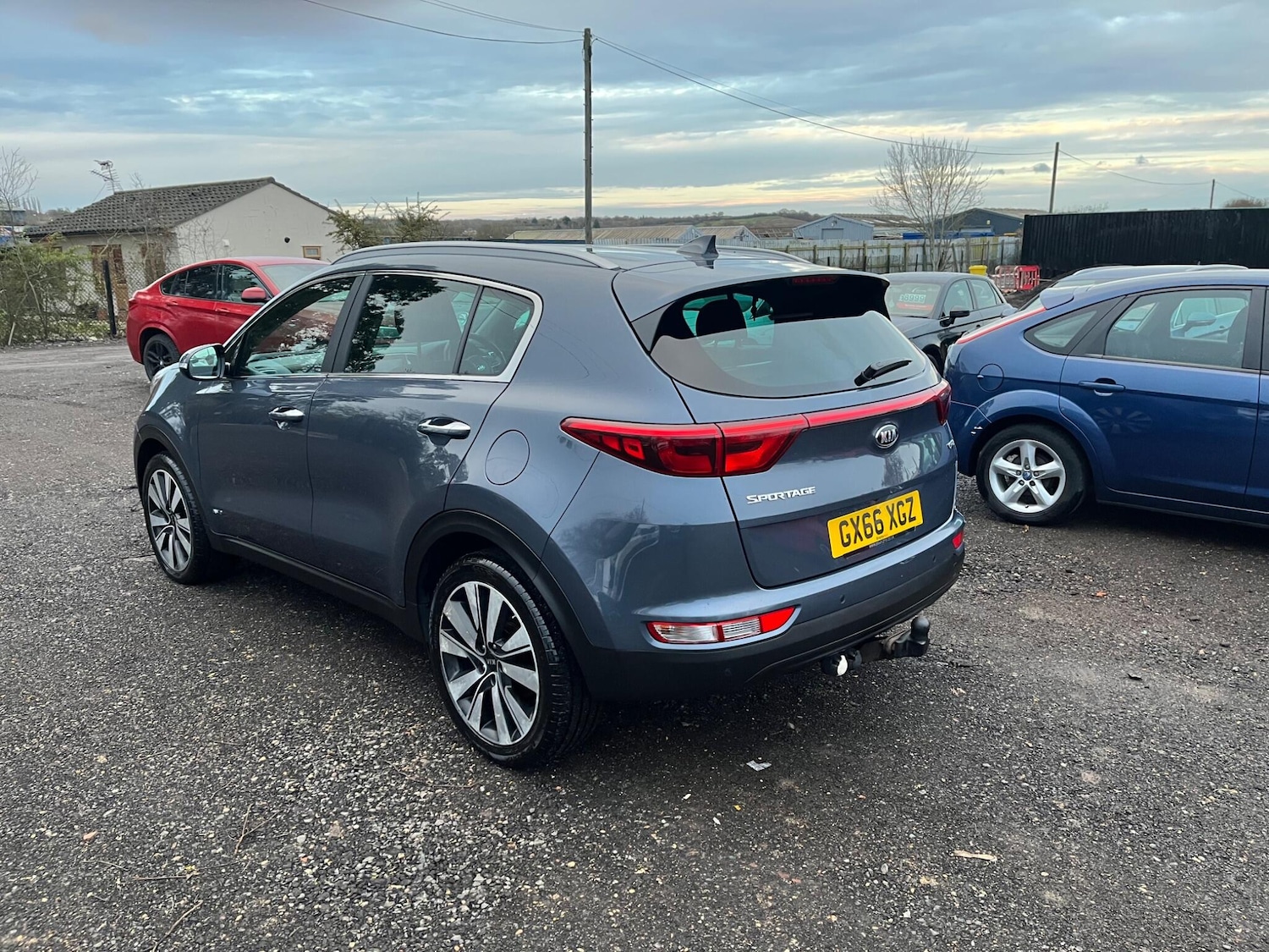 Used Kia Sportage 2016 for sale - 76839755: Photo 9