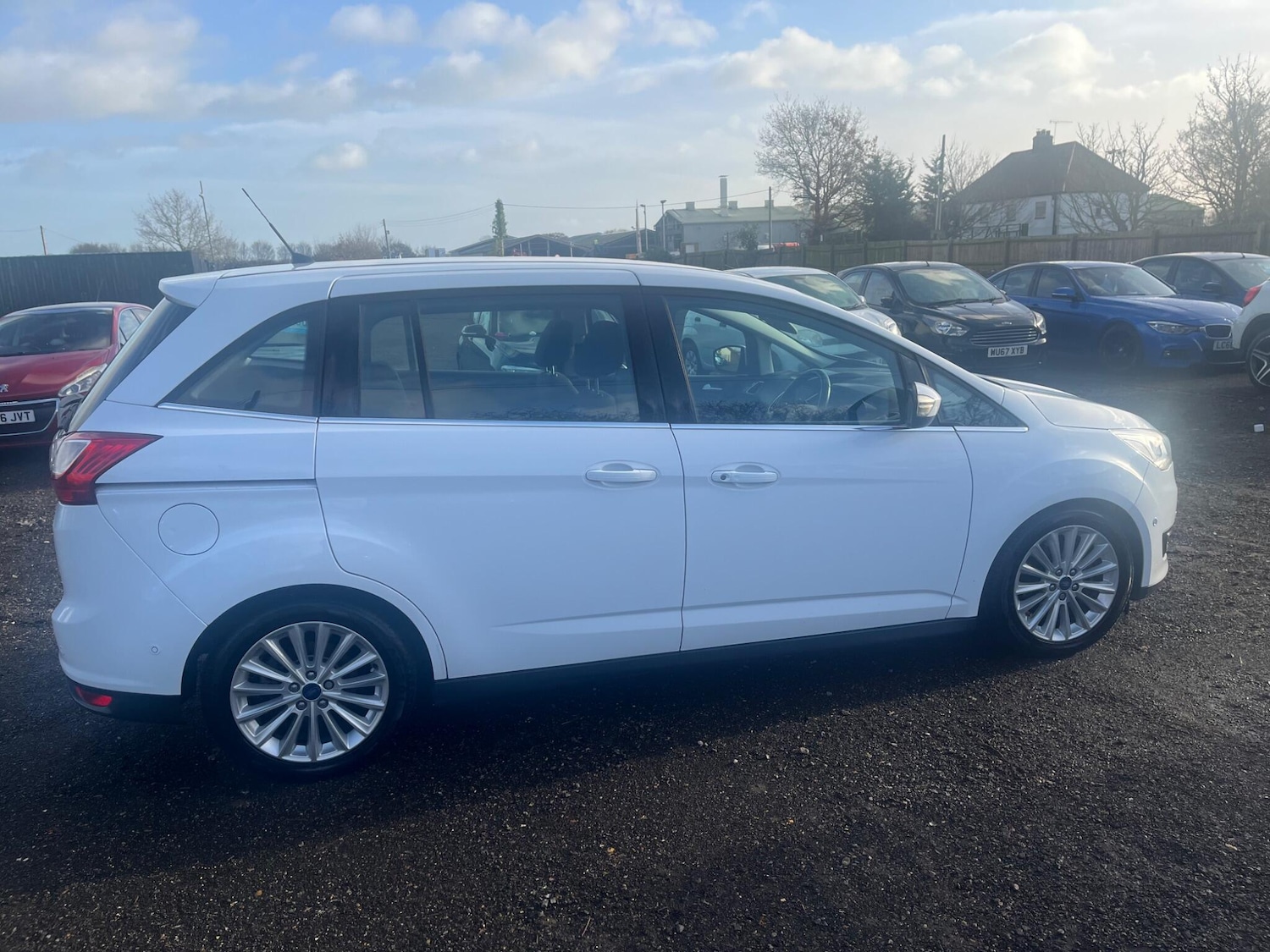 Used Ford Grand C-Max 2016 for sale - 76850427: Photo 13